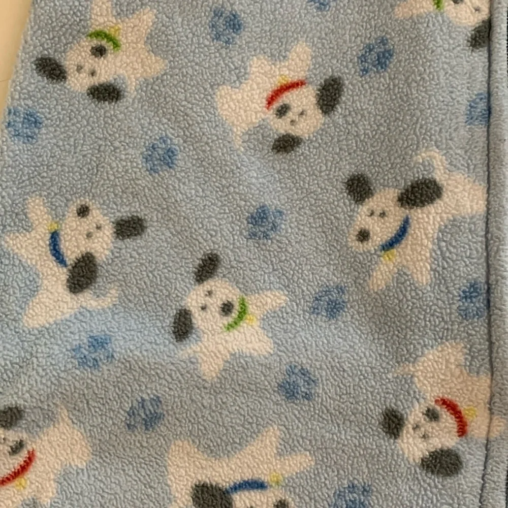 Halo SleepSack Dog Design Size Medium 6-12Months Wearable Blanket